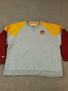 Cleveland Cavaliers Mitchell & Ness Men's Crewneck
